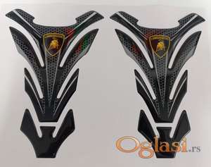 Tank Pad stikeri za motor-lambo